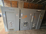 EATON/Cutler-Hammer Switchboard 3000 Amp Main Breaker 208Y/120 3 Phase 4 Wire 60 Hz