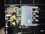 Furnas contactor 18 Amp 600 Volt 3 Phase 60/50 Hz 110-120 Coil Volt
