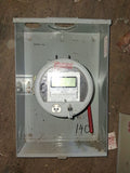 Ameren Watthour Meter 480 Volt 60 Hz