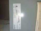 Square D NQOD 100 Amp Panel With Breakers 208Y/120 Volt 3 Phase 4 Wire