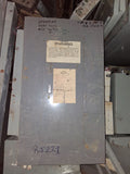Square D NQOB 225 Amp Panel With Breakers 120/208 Volt 3 Phase 4 Wire