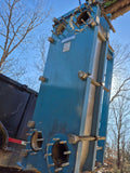 Mueller Plate Heat Exchanger Max W.P 125 Model# AT80B-20