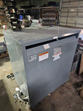 Square D 225 KVA Ttransformer 480-208Y/120 3 Phase 60 Hz Cat# 225T3HBCU-52DB