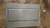 Square D QO Panel With Breakers 240 VoltsCat# QOC420L