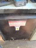 GE 45 KVA Transformer 480-208/120 Volt
