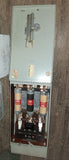 GE Disconnect 200 Amp 600 Volt Cat# DD2D4364