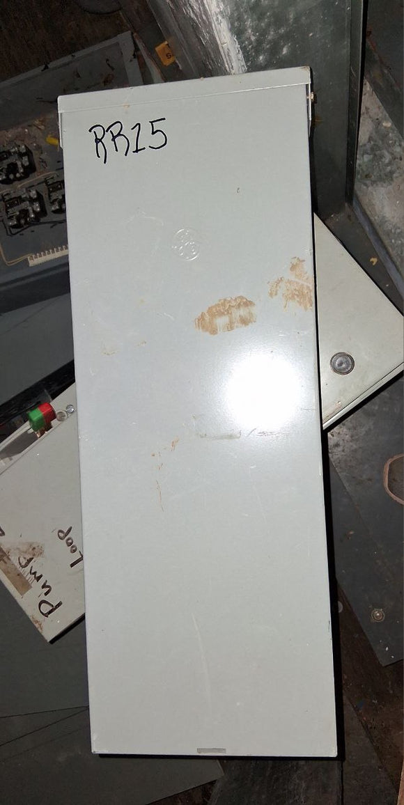 GE Circuit Breaker 150 Amp 240 Volt 3 Poles Model 9 Cat# TQD32150