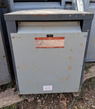 GE Transformer 30 KVA 480 Volt  60 Hz 3 Phase