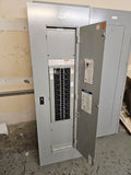 Cutler Hammer PRL1A 400 Amp Panel With Breakers 208Y/120 Volt 3 Phase 4 Wire