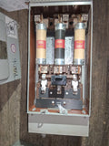 GE Disconnect 200 Amp 600 Volt Cat# DD2D4364