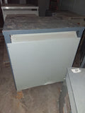 GE 112.5 KVA Transformer 480-208/120 Volt 3 Phase 60 Hz Model# 9T23A3875