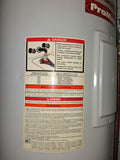 A.O. Smith Pro Max Water Heater 52 Gallons 4773 KWH Model# BCS-40200