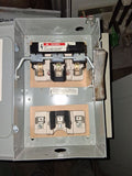 Siemens/I-T-E Disconnect 30 Amp 600 Volt Cat# F351 Un-Fused