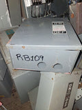 Challenger Disconnect 60 Amp 240 Volt 15 Max.HP Cat#G3632SN