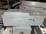 Zinsco Disconnect 100 Amp 600 Volt Cat# HD1063