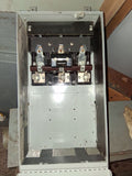 GE Disconnect 200 Amp 600 Volt Model 5 Cat# THFP364 Un-Fused