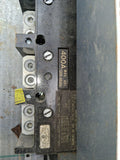 GE CCB 1200 Amp Panel With Breakers 120/208 Volt 3 Phase 4 Wire