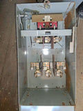 GE  Flex-A-Plug Plug-In Device 100 Amp 600 Volt 3 Phase