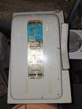 I-T-E Disconnect 60 Amp 600 Volt 3 Phase Cat# F-352