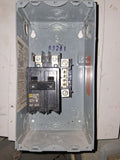 Homeline Load Center 70 Amp 120/240 Volt 1 Phase 2 Wire Cat# HOM2-4L70S