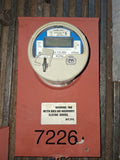 Landis +Gyr Smart Electric Meter 120/480 Volt 4 Wire 60 Hz