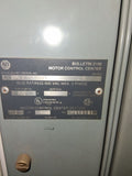 A-BBulletin 2100 Motor Control Center 800 Amp 600 Volt 3 Phase Cat# SNZ769352/1