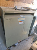 GE 300 KVA Transformer 480 Volt 60 Hz 3 Phase Cat# 9T23B383878