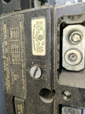 GE CCB 1200 Amp Panel With Breakers 120/208 Volt 3 Phase 4 Wire