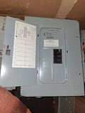 GE PowerMark Plus Load Center 125 Amp 208Y/120 Volt 3 Phase 4 Wire