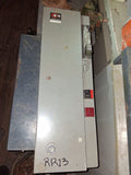 Cutler Hammer A-C Magnetic Combination Starter With Motor Circuit Switch