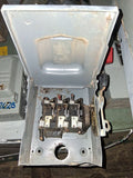 Square D Disconnect 60 Amp 240 Volt