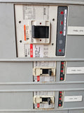 EATON/Cutler-Hammer Switchboard 3000 Amp Main Breaker 208Y/120 3 Phase 4 Wire 60 Hz