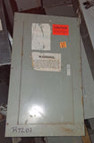 Challenger 225 Amp Panel With Breakers 120/208 Volt 3 Phase 4 Wire