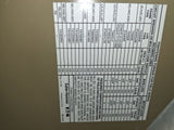 Cutler-Hammer/EATON Chiller Control Cabinet