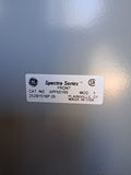 GE Spectra Series Power Panelboard 480 Volt Cat# APF6518S
