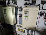 ABB Drives ACH500 40 HP Variable Frequency Drive