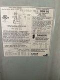 Midwest Rainproof Power Outlet 70 Amp 120/240 Volt 3 Wire 1 Phase Model# U041G