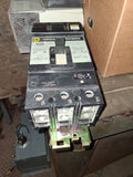 Square D Circuit Breaker 225 Amp 240 Volt 3 Pole
