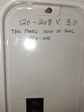 Siemens/I-T-E 150 Amp Panel With Breakers 208Y/120 Volt 3 Phase 4 Wire