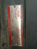 GE CCB 1200 Amp Panel With Breakers 120/208 Volt 3 Phase 4 Wire
