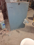 GE 112.5 KVA Transformer 480-208/120 Volt 3 Phase Cat# 9T2343875