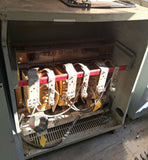 GE 300 KVA Transformer 480 Volt 60 Hz 3 Phase Cat# 9T23B383878