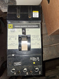 Square D Circuit Breaker 225 Amp 240 Volt 3 Pole