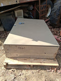 Cutler-Hammer/EATON Chiller Control Cabinet
