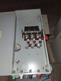 GE Disconnect 400 Amp 240 Volt Cat# TH4325 Fused