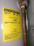 A.O. Smith Pro Max Water Heater 52 Gallons 4773 KWH Model# BCS-40200