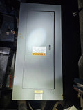 Square D NF 250 Amp Panel With Breaker 600Y/347-240 Volt 3 Phase 4 Wire