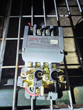 Furnas contactor 18 Amp 600 Volt 3 Phase 60/50 Hz 110-120 Coil Volt