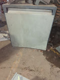 GE 112.5 KVA Transformer 480-208/120 Volt 3 Phase Cat# 9T2343875