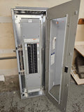Cutler Hammer PRL1A 400 Amp Panel With Breakers 208Y/120 Volt 3 Phase 4 Wire